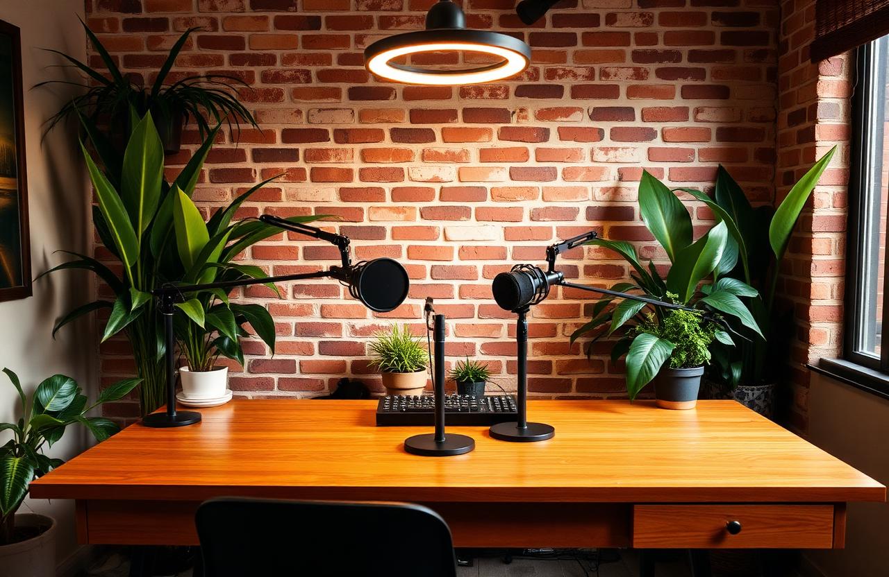 Creator House Austin – Podcast Studio in Austin | PodVenues