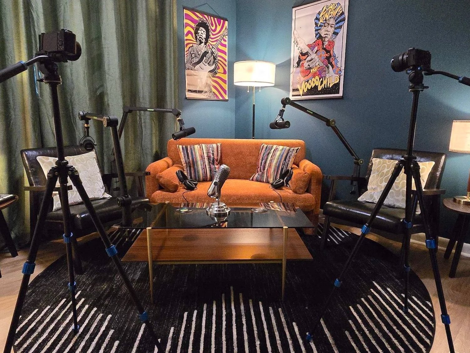 Blue Sky Studios Nashville – Podcast Studio in Nashville | PodVenues