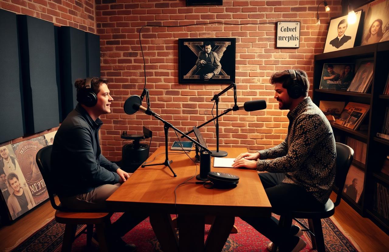 Slate Studio Memphis – Podcast Studio in Memphis | PodVenues